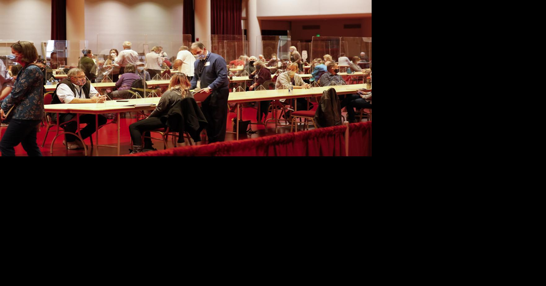 After holdup, Wisconsin legislative committee releases recount funds ...