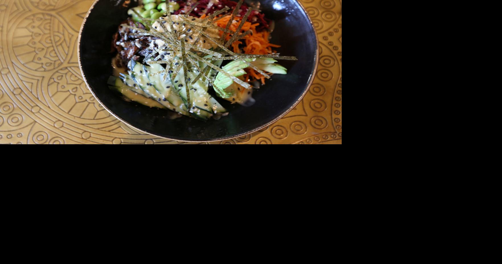 Restaurant review: Start 2020 with a sumie at sunny, satisfying Surya ...