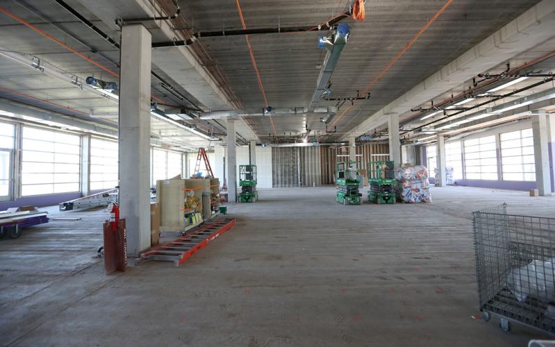 ‘The sky is the limit’ Take a look at the coming east side Pinney