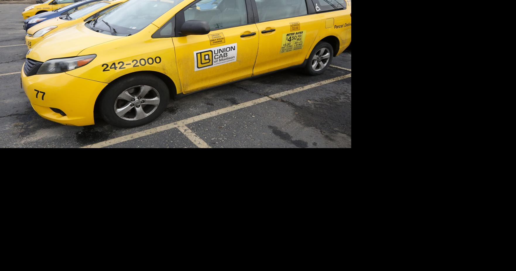 More accessible taxis coming soon to Madison Government