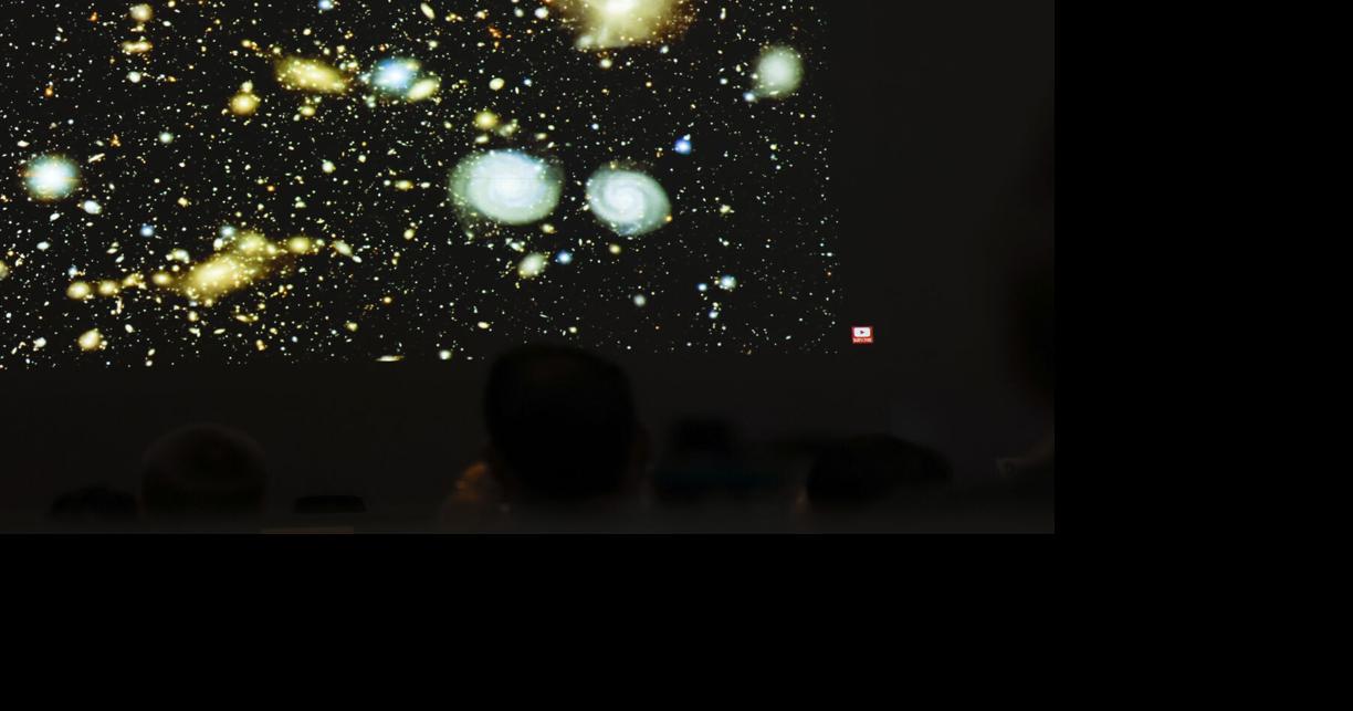UW-Madison scientists help aim world’s biggest camera at the stars
