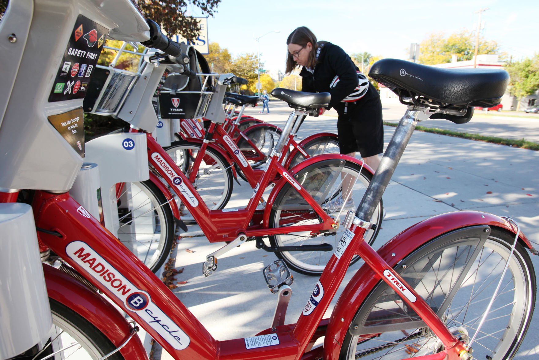 BCycle To Upgrade Madison Fleet With 300 Electric Bikes | Politics ...