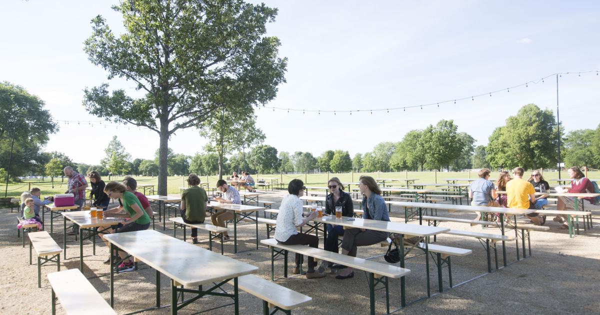 olbrich beer garden opening date