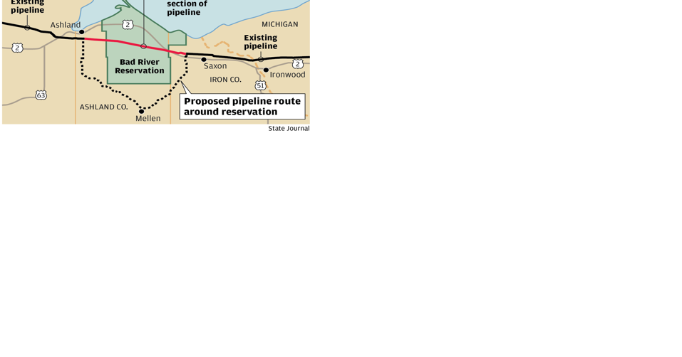 Opinion | Wisconsin Line 5 project needs to move forward - Vimarsana News