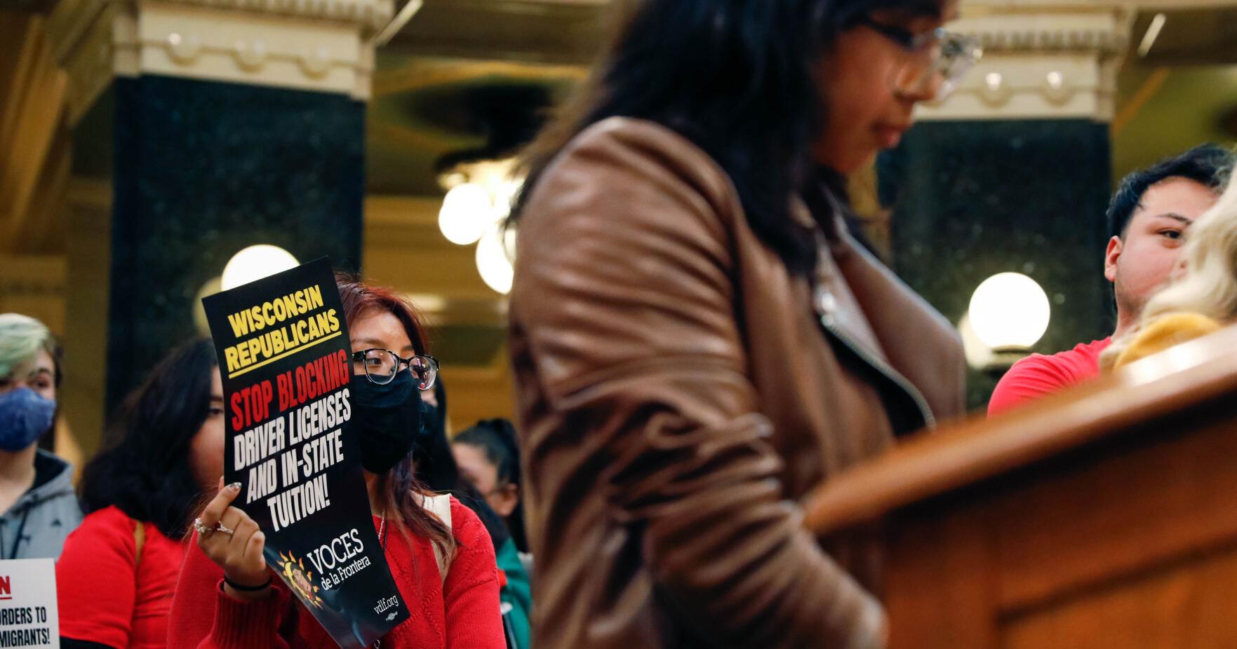 Opinion Opening Licensed Trades To Dreamers Is Good For Wisconsin Opinion Opening Licensed Trades To Dreamers Is Good For Wisconsin