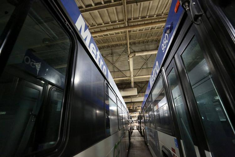 Aging Madison Metro Transit garage poised for 57 million overhaul