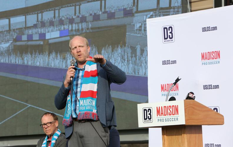 Photos Pro soccer coming to Breese Stevens Field Local News