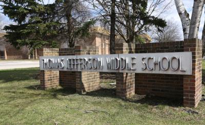 Jefferson Middle School, CT photo (copy)