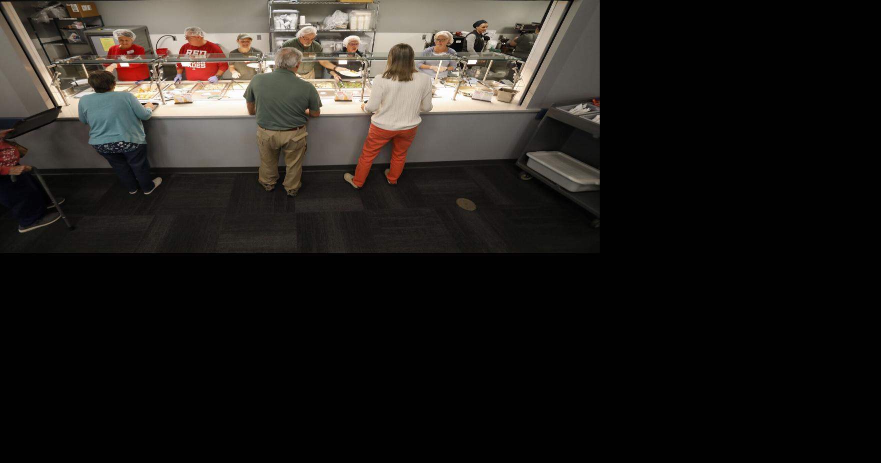 Kasieta Center grows from food pantry to job training and more News