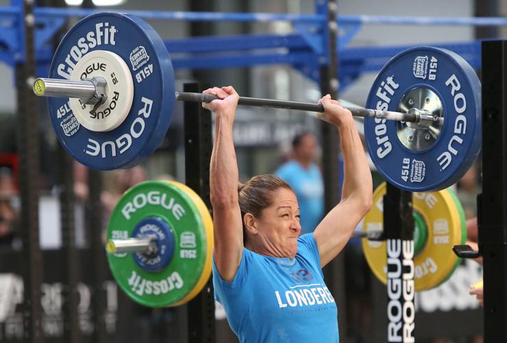 Photos CrossFit Games return to Madison Local News