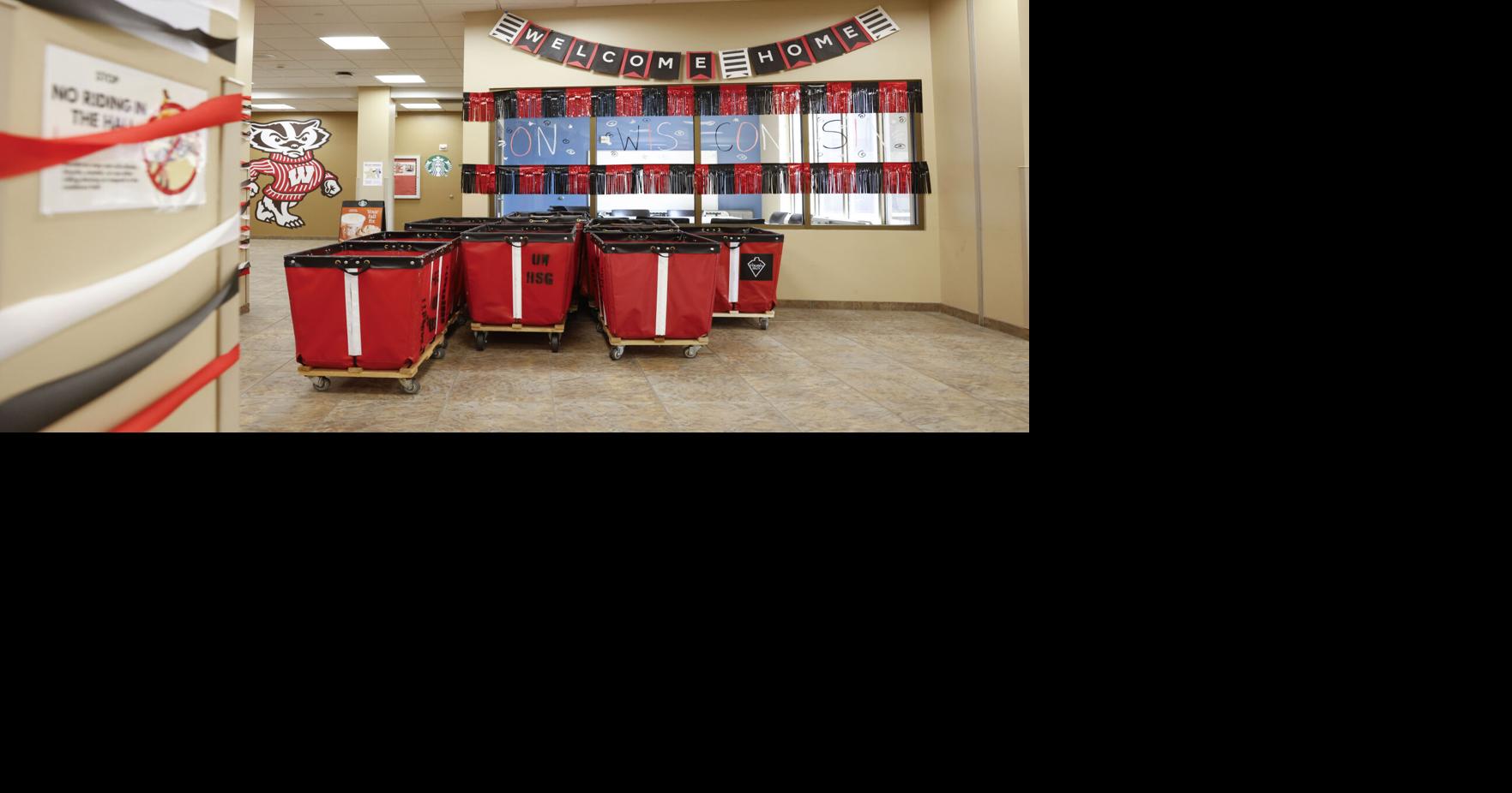 UW-Madison plan to add two dorms advances through Board of Regents