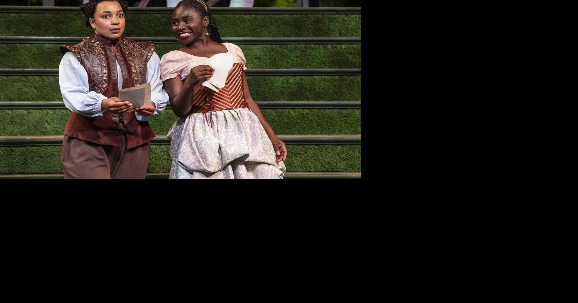 ‘As You Like It’ sparks love at first sight at American Players Theatre