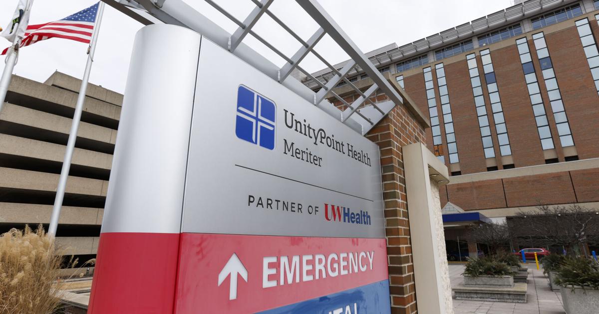 Meriter team focuses on organ recovery as donor numbers drop
