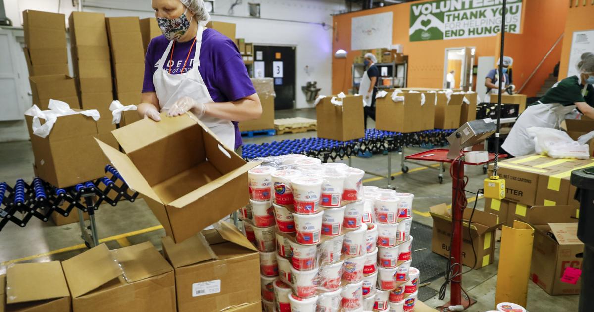 Systemic racism fuels food insecurity | Guest Columns | captimes.com