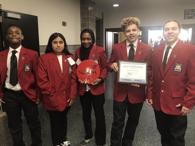 SkillsUSA competition focuses on career and technical education