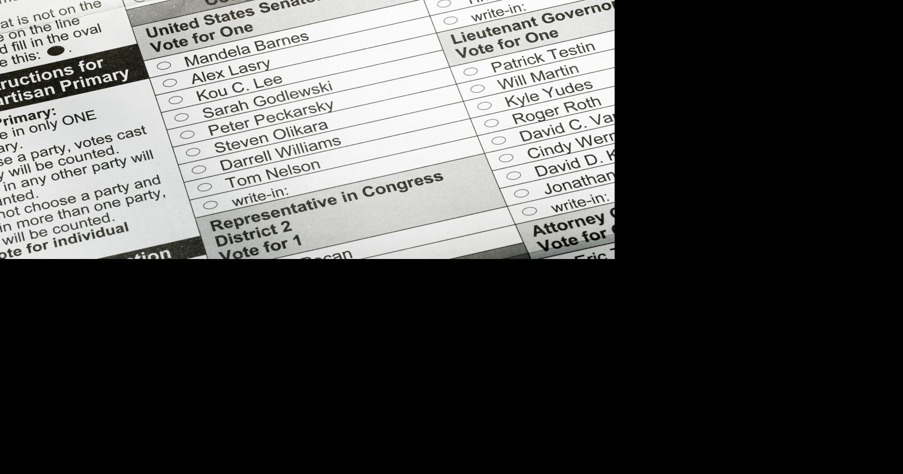 Judge: Election clerks can’t ‘cure’ ballots as November elections loom ...