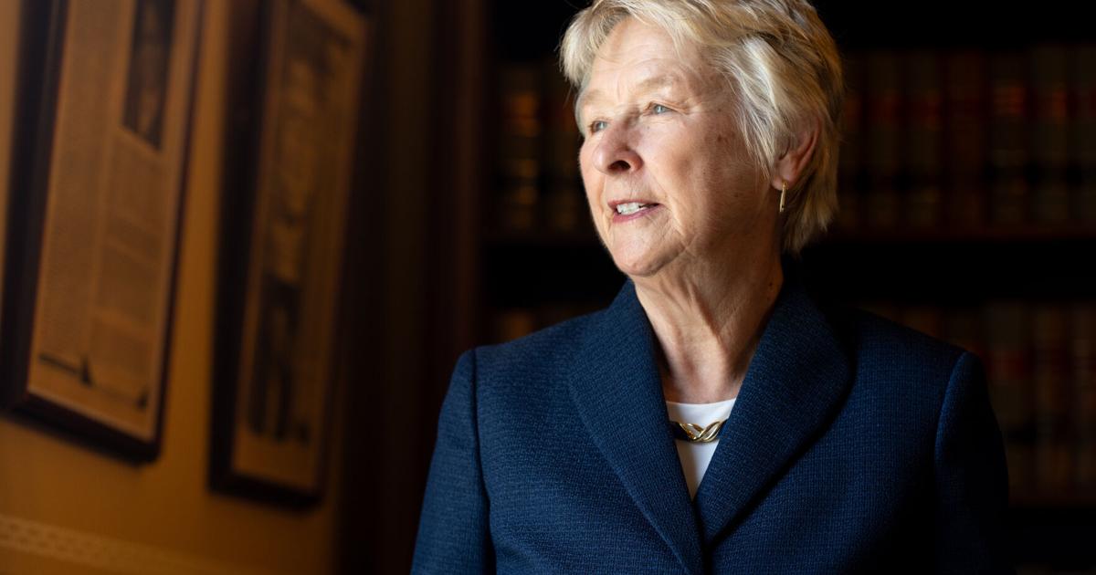 Three decades of justice: Ann Walsh Bradley reflects on career