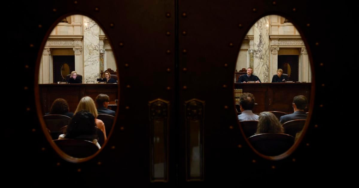 Wisconsin grant for students of color is unconstitutional, justices say