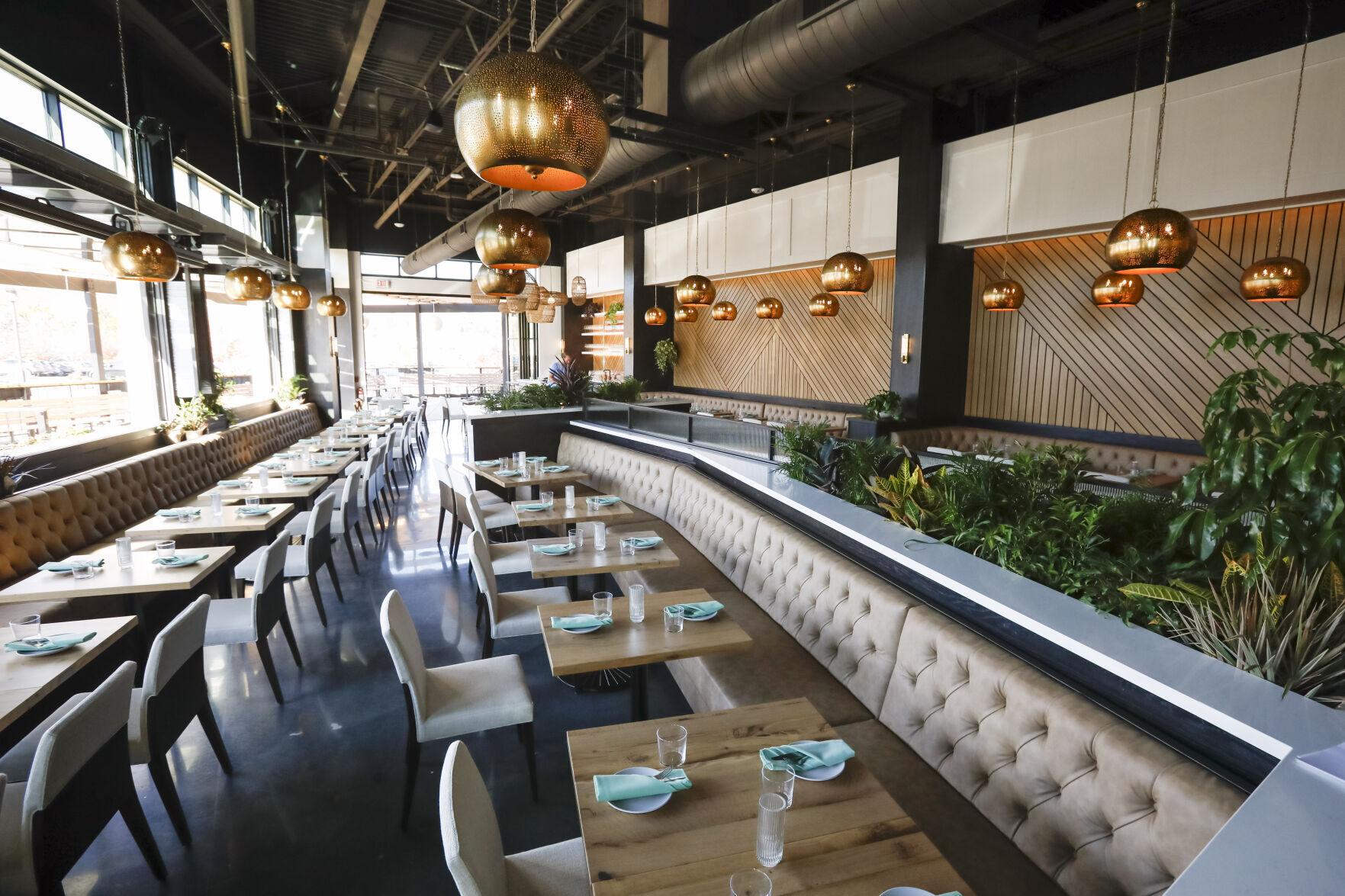 Italianinspired restaurant Amara opens at Hilldale on Tuesday Food