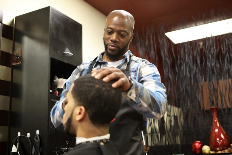 Green Bay barber stymied by state licensing rules - Badger Institute