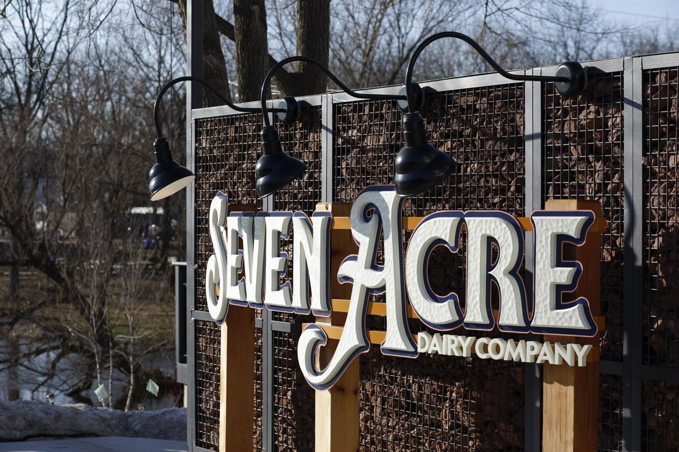 100 years From Paoli Creamery to Seven Acre Dairy Food & Drink