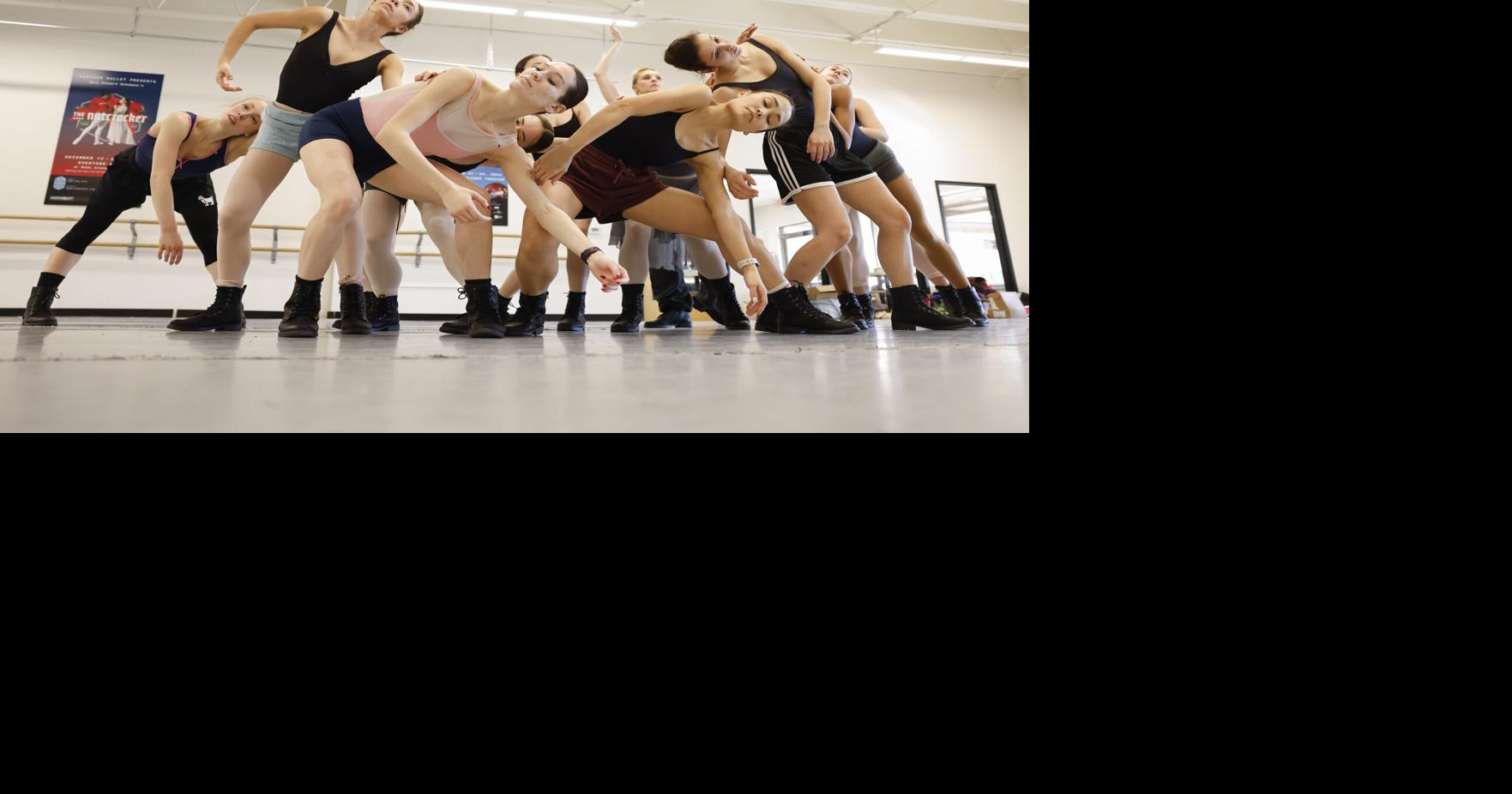 Madison Ballet defies convention with shoulder rolls and combat boots