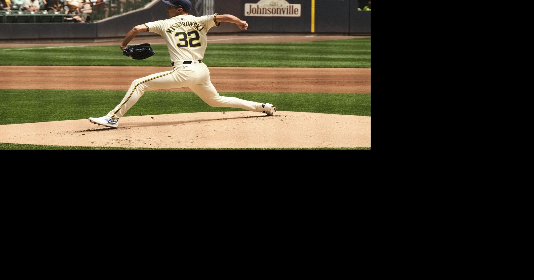 When Jacob Misiorowski pitches, Brewers fans are in their seats