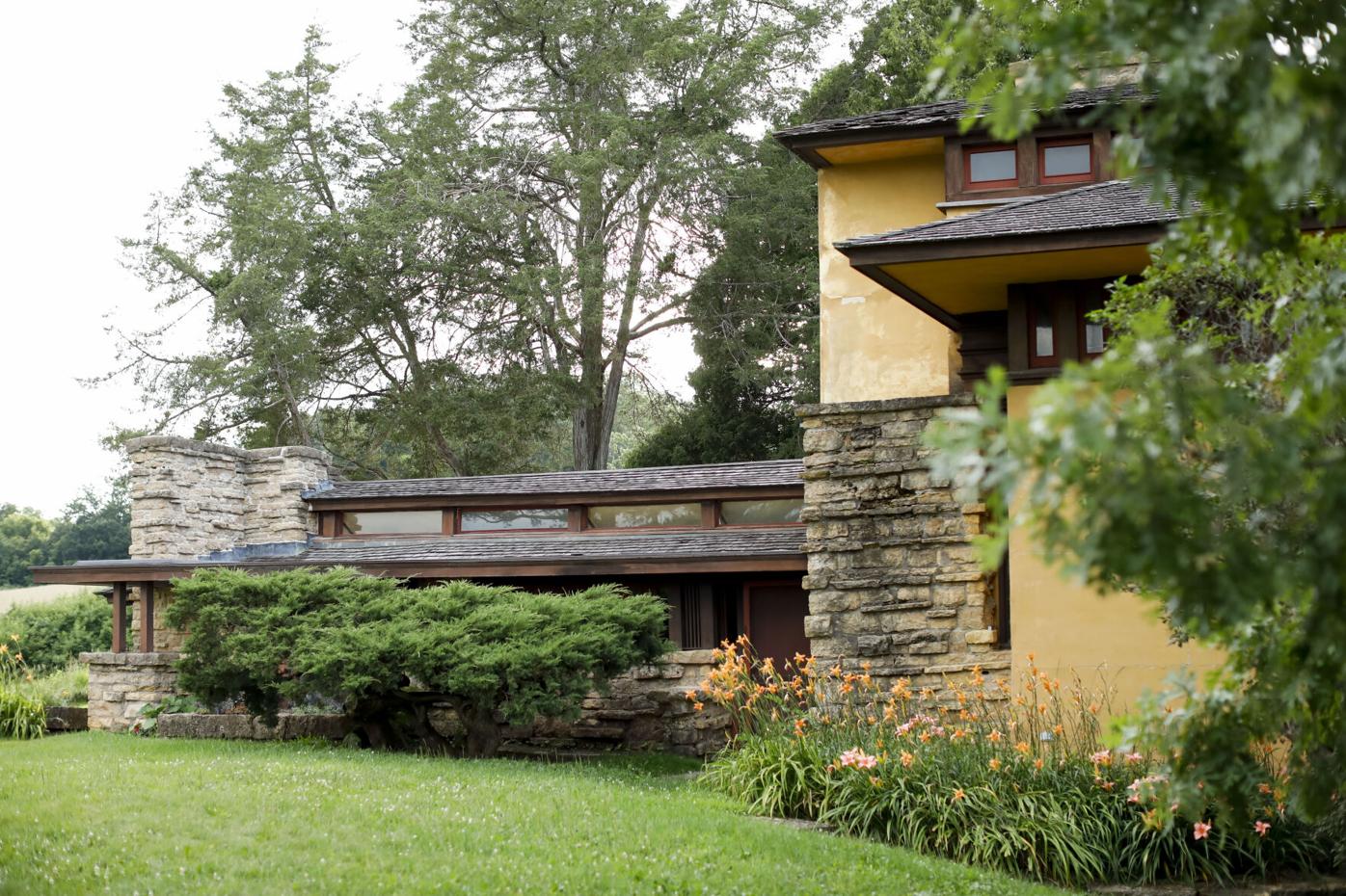 At Taliesin in Spring Green, what 'learning by doing' looks like today |  Arts & Culture | captimes.com