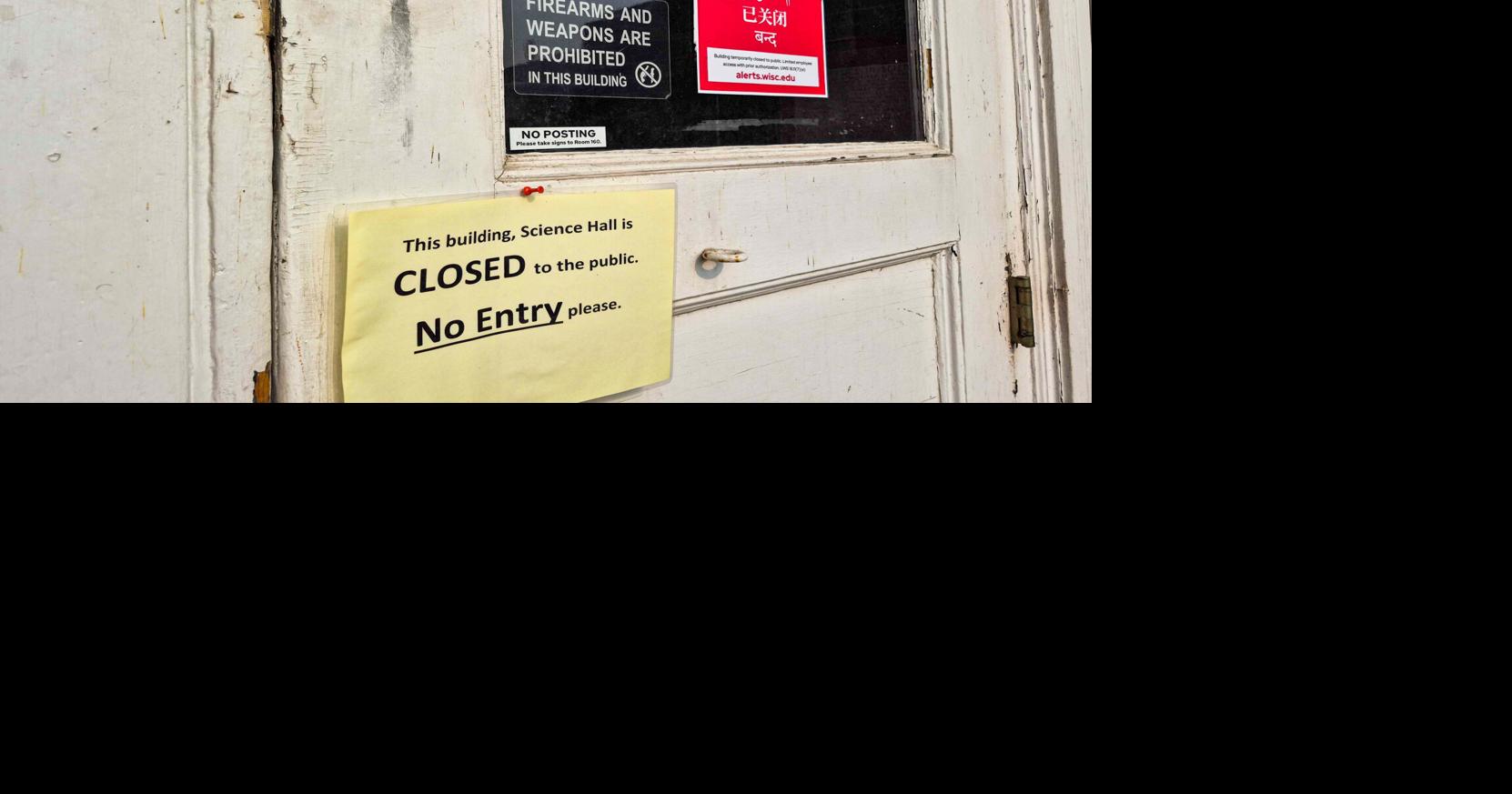 UW-Madison plans to fix broken AC before students return this fall