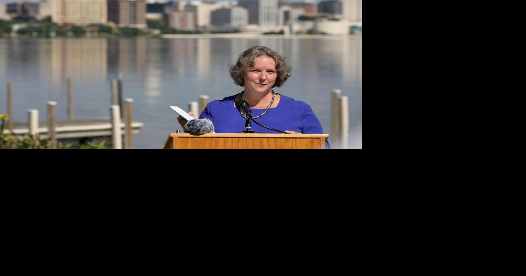 Madison's record spending plan comes with 'bleak' warning from mayor ...