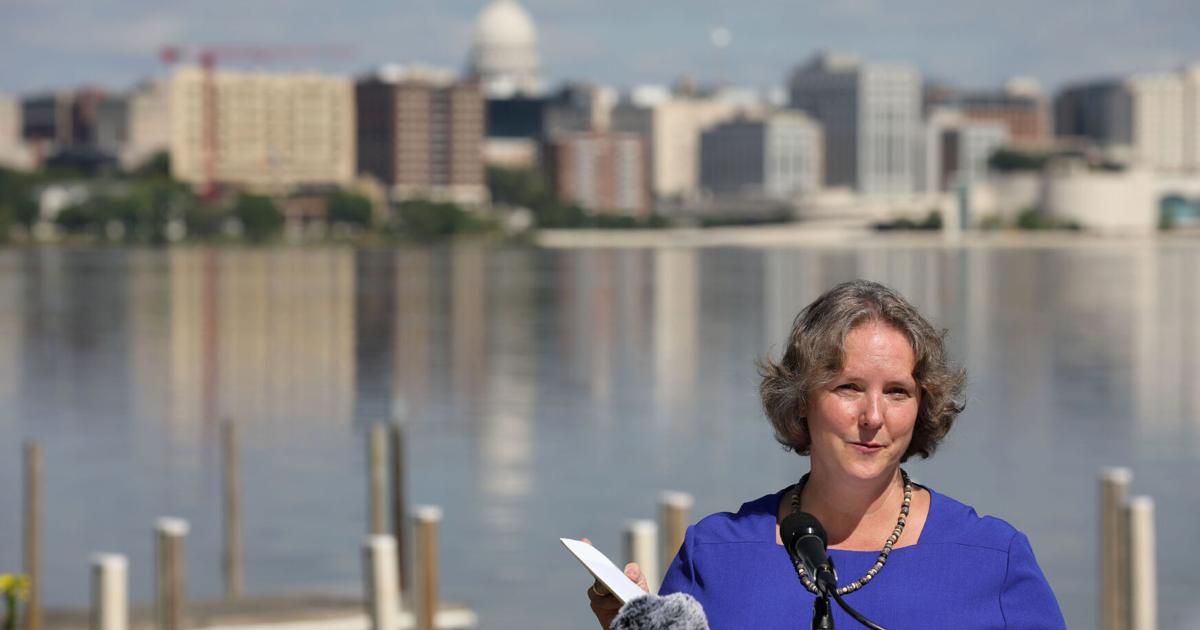 Madison Rafferty Madison's record spending plan comes with 'bleak' warning from mayor ...