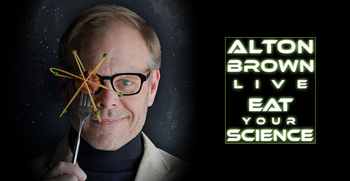 Alton Brown on the 'Good Eats' Relaunch and What You Really Need in Your  Kitchen