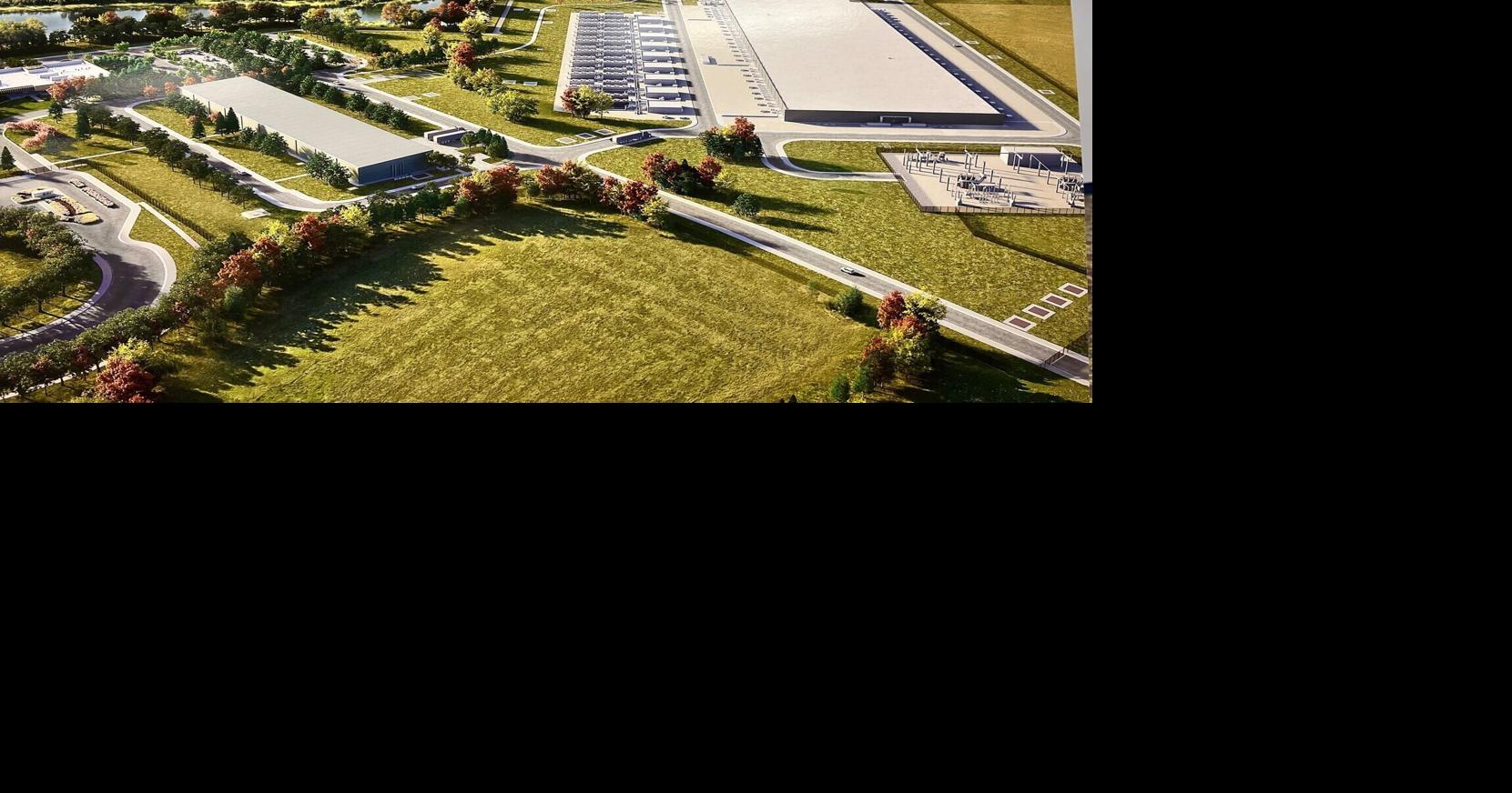 At least 12 data center proposals in Alliant territory, documents show