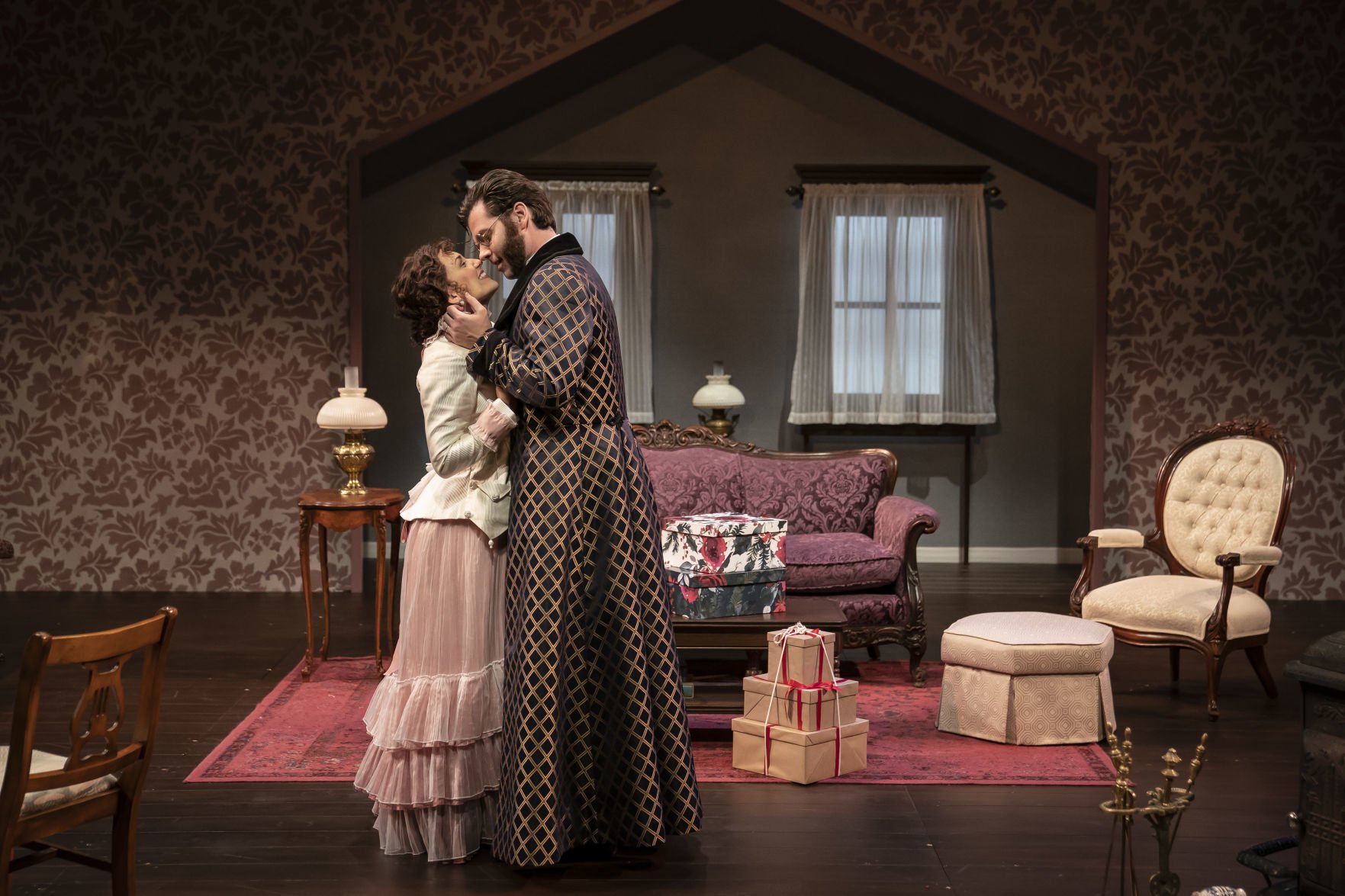 Henrik ibsen deals a doll's house