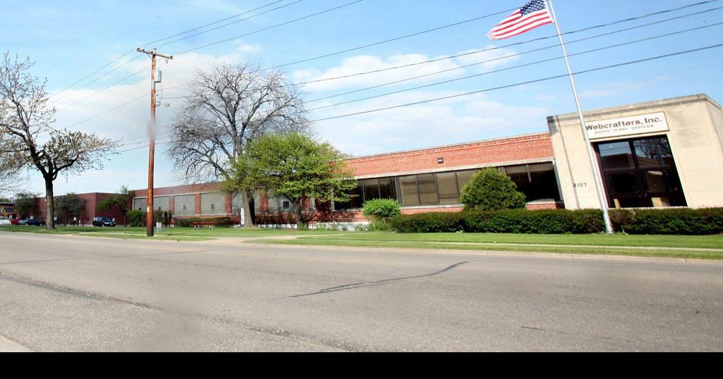 North side printing plant Sheridan Wisconsin to close, lay off 116