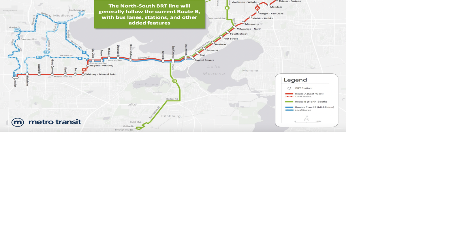 What does Donald Trump mean for BRT, Madison infrastructure?