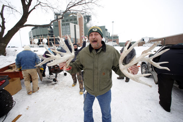 June 25, 2019 - Green Bay, Wisconsin, USA: Historic Lambeau Field, Home Of  The Green Bay Packers And Also Known As The Frozen Tundra Stock Photo,  Picture and Royalty Free Image. Image 125543657.