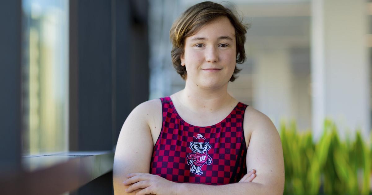 Q&A: UW-Madison’s Emmett Lockwood is breaking barriers in the pool | Education Q&A: UW-Madison’s Emmett Lockwood is breaking barriers in the pool | Education