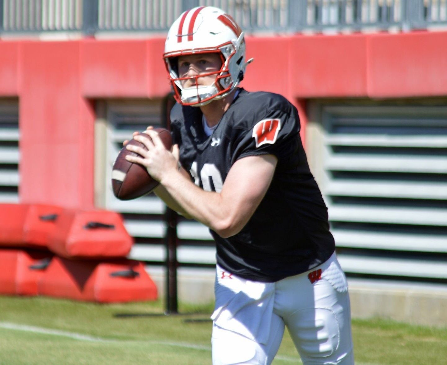 What Badgers Football Fans Heard From Luke Fickell At Big Ten Days ...