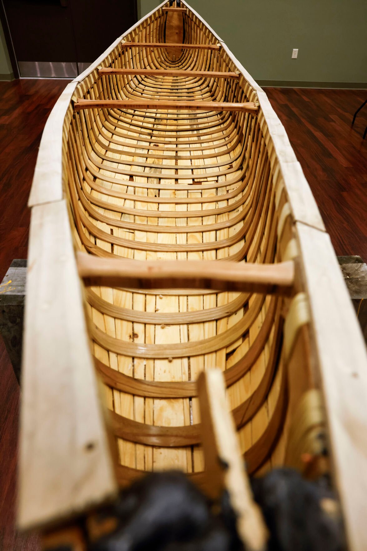 Lenape canoes - Wikipedia, image size:1176x1763
