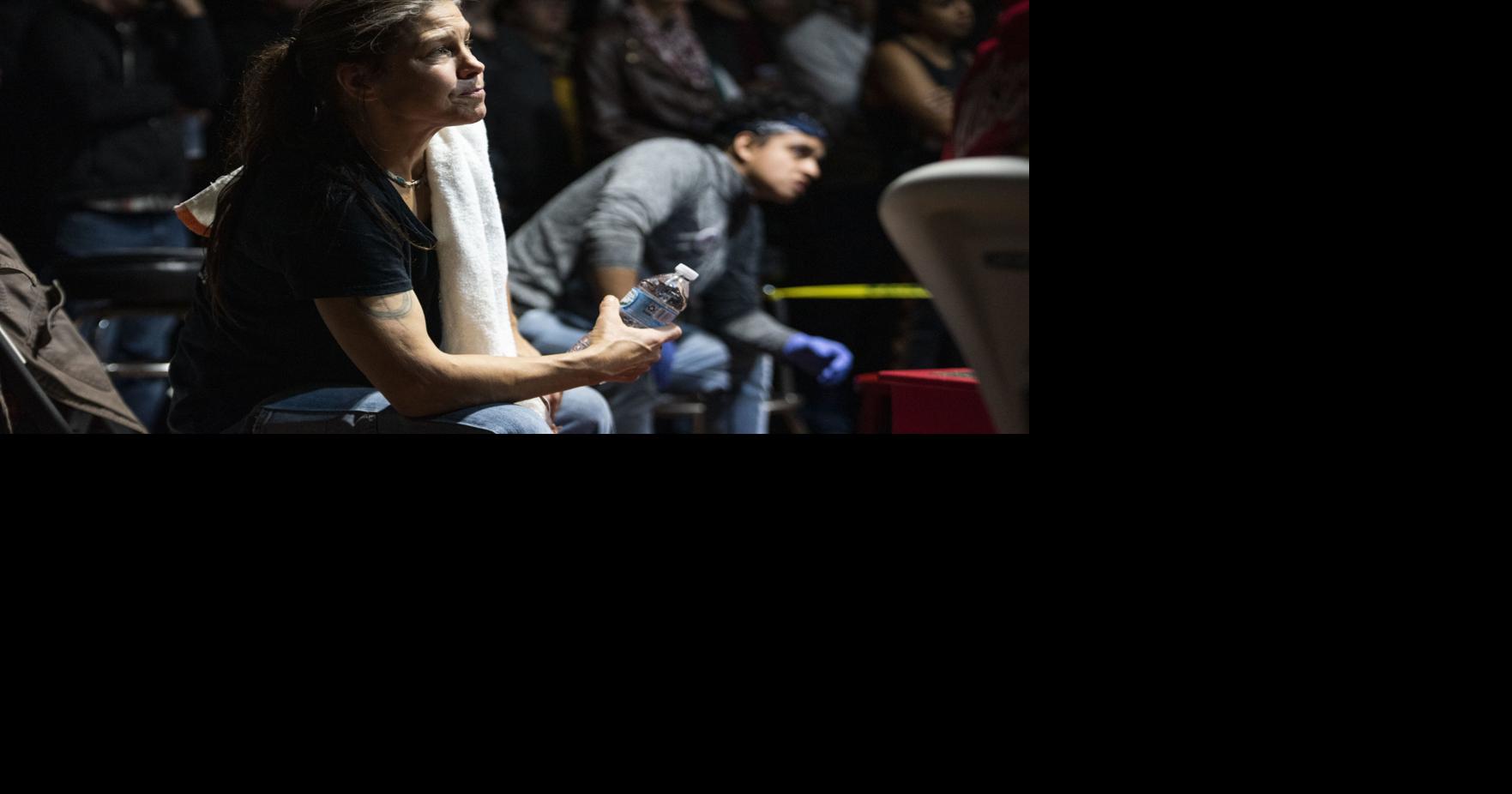 Andrea Nelson revives Wisconsin's Golden Gloves boxing program post ...