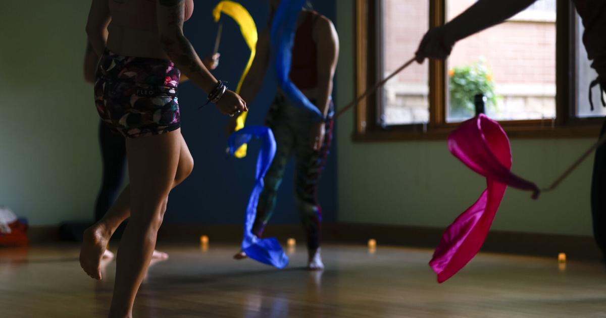 Madison women find freedom in ecstatic dance | News | captimes.com