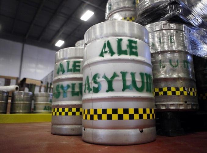 Photos from the archive New Ale Asylum brewery Business