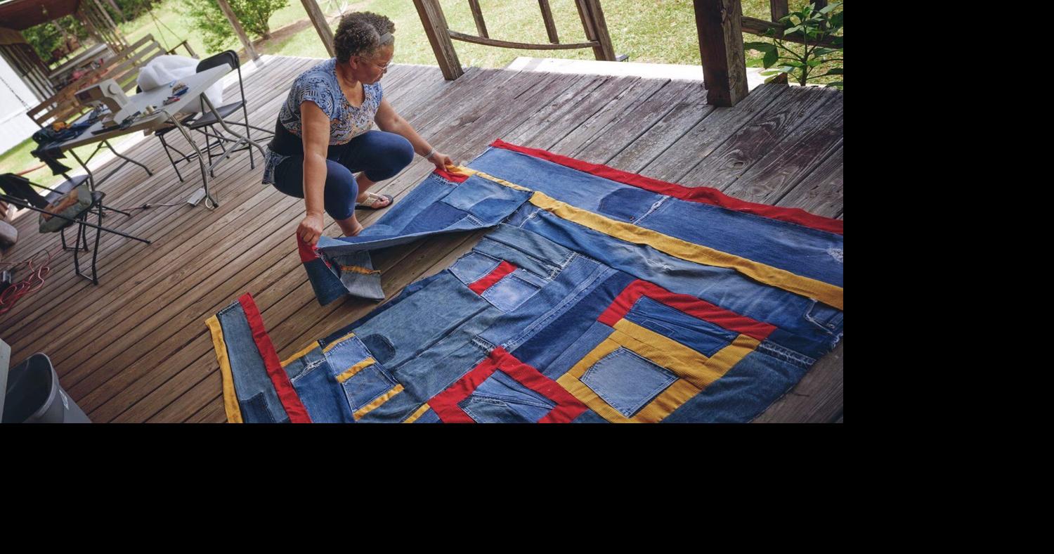 Opinion | Help celebrate mature women, quilting and creative arts ...