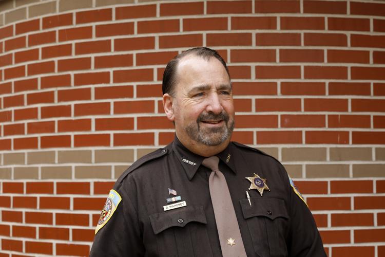 Gov. Tony Evers appoints Kalvin Barrett as Dane County Sheriff ...