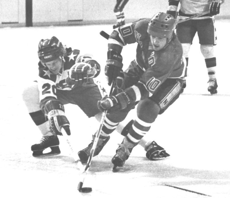 Bob Suter, Member Of 1980 'Miracle On Ice' USA Hockey Team, Dies At 57 