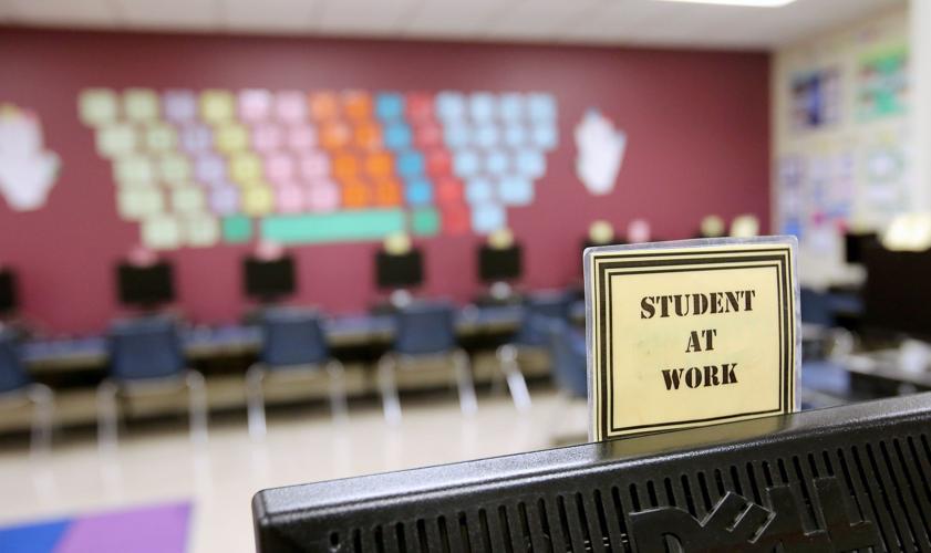 Photos A look inside Leopold Elementary School Local News