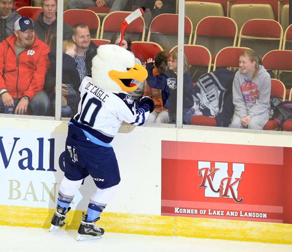 Photos Madison Capitols home opener at the Coliseum Local News