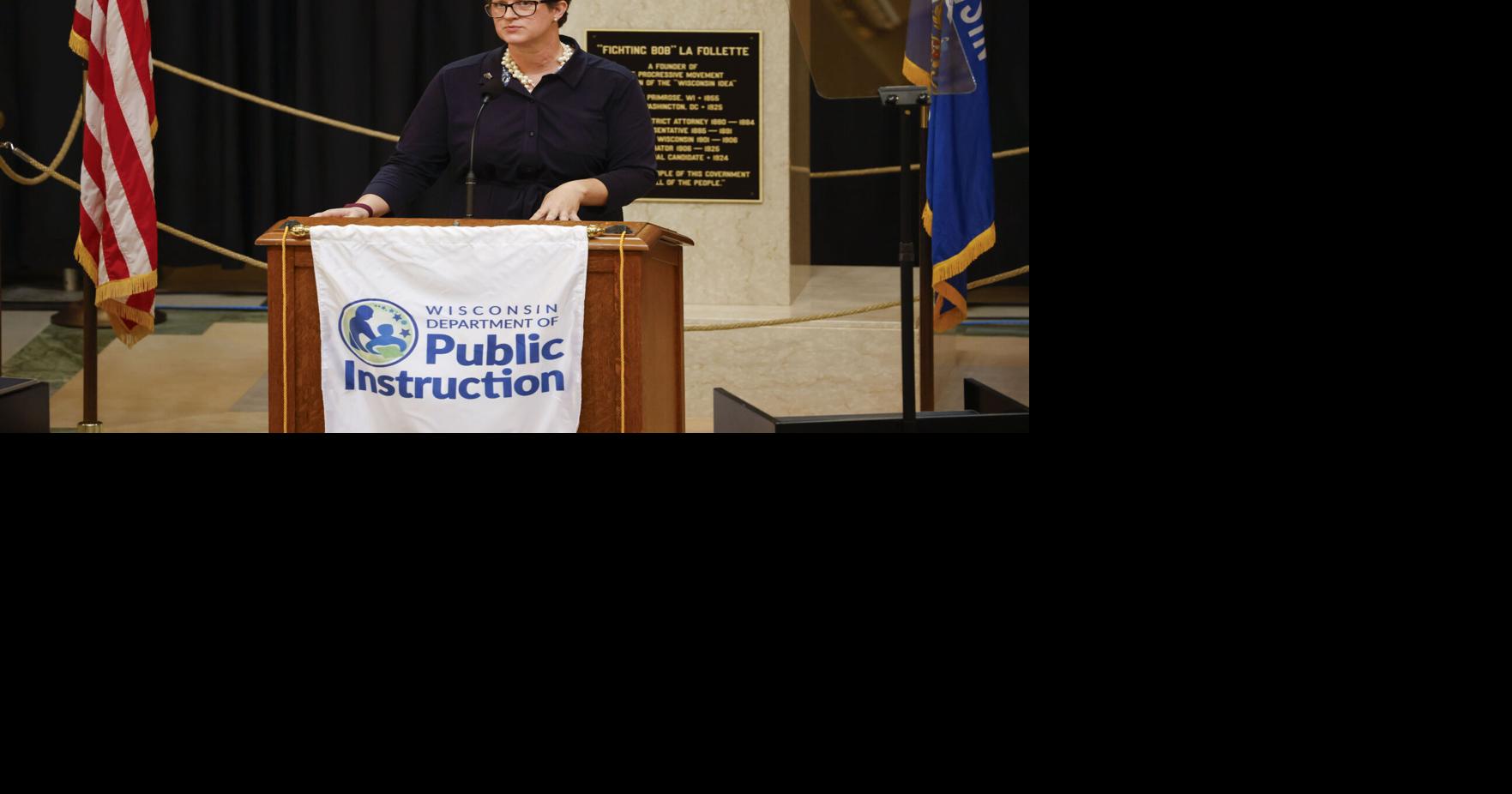 Jill Underly stresses importance of DEI, hope for schools | Education ...