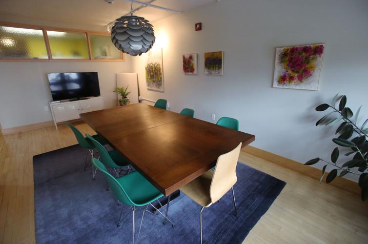 Photos Cricket Design Works offers urban loft workplace vibe Local